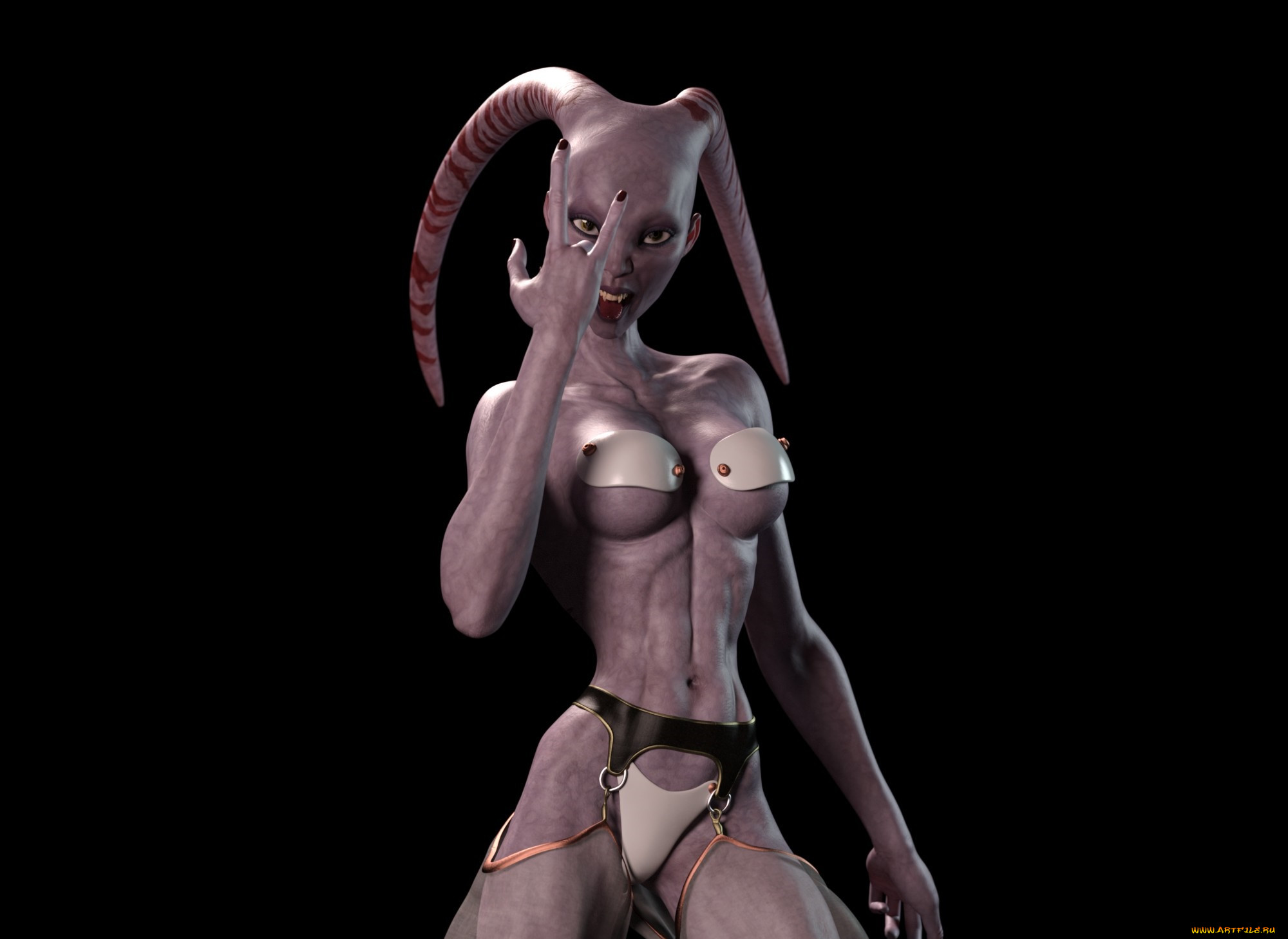 3 ,  , creatures, , lekku
